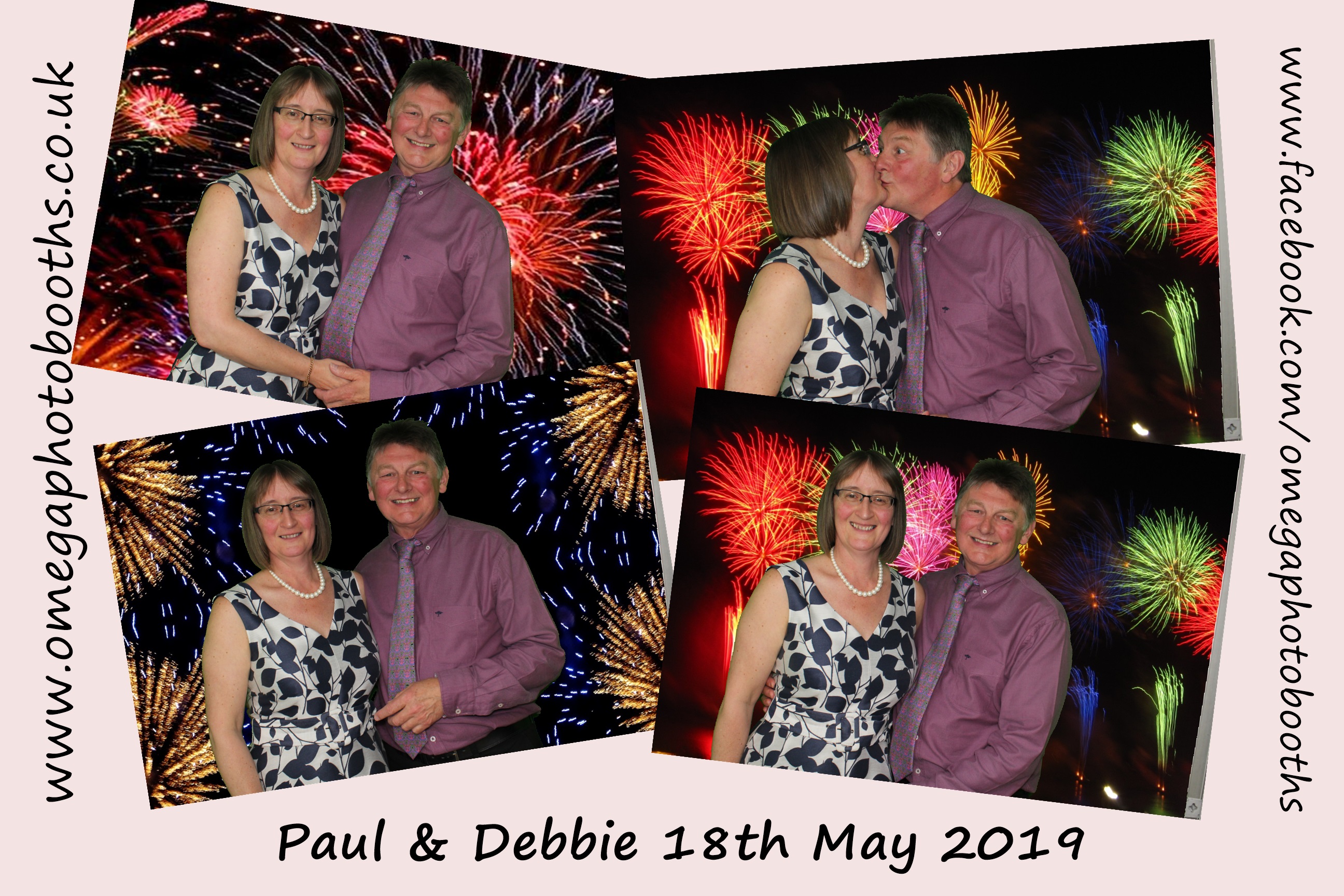Paul and Debs wedding party  | View more photos from the event at gallery.omegaphotobooths.co.uk/u/Omega-Photobooths/Paul-and-Debs-wedding-party